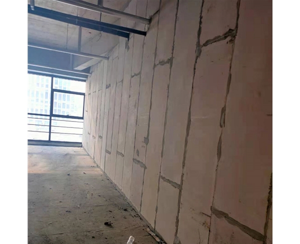 轻质隔墙板车间工程