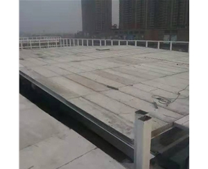 水泥发泡轻质复合隔墙板